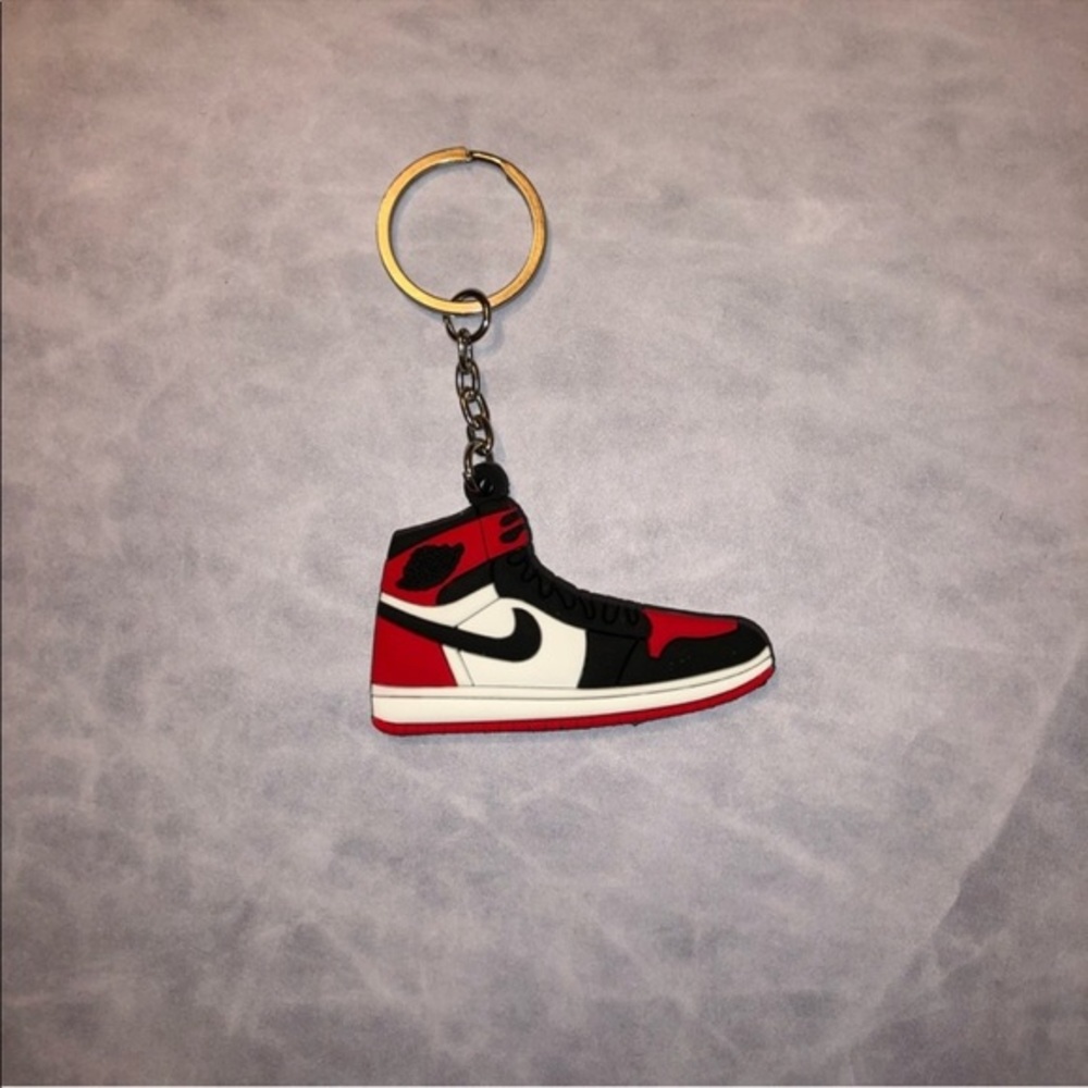Nike Air Jordan Shoe Keychain